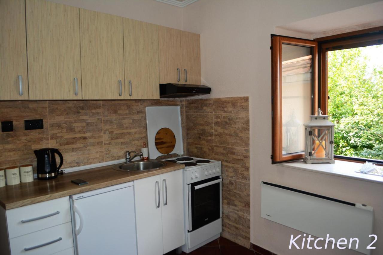 Fortezza Apartment Herceg Novi Exterior foto