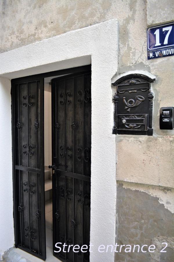 Fortezza Apartment Herceg Novi Exterior foto