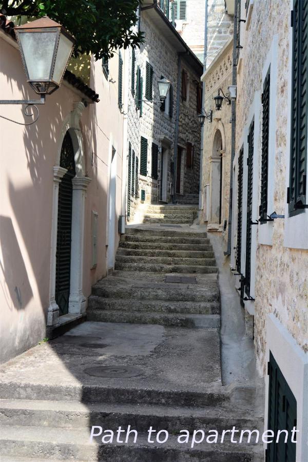 Fortezza Apartment Herceg Novi Exterior foto