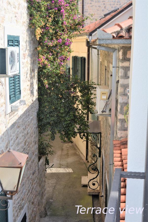 Fortezza Apartment Herceg Novi Exterior foto