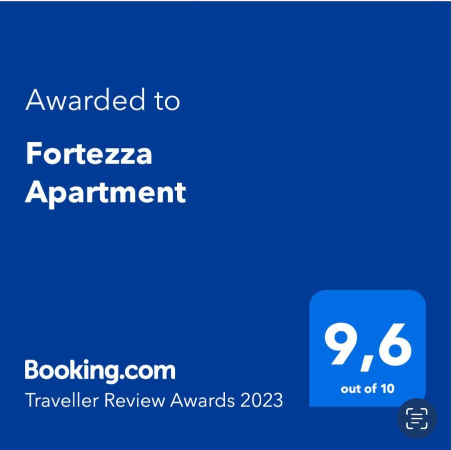 Fortezza Apartment Herceg Novi Exterior foto